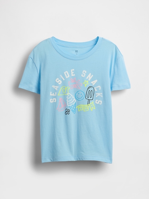 Image number 1 showing, Kids Graphic T-Shirt