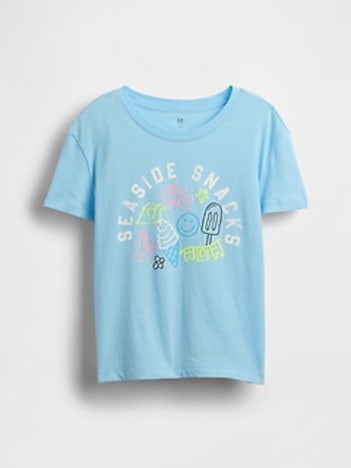 Kids Graphic T-Shirt