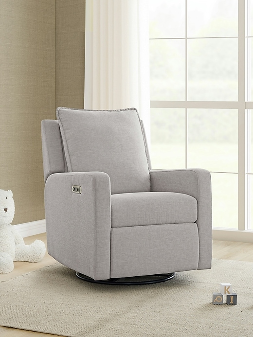 Image number 8 showing, babyGap Harlowe Power Recliner