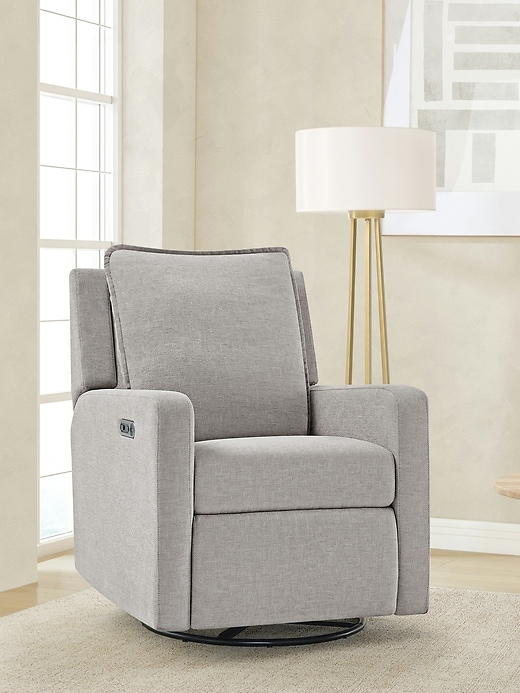 Image number 2 showing, babyGap Harlowe Power Recliner