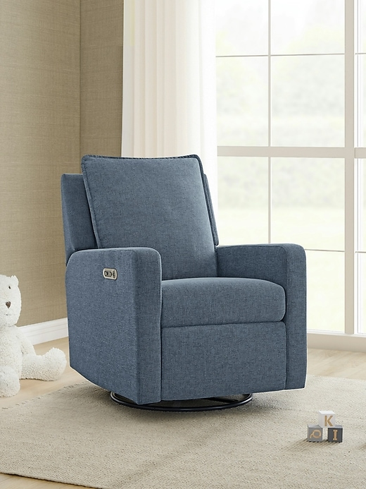 Image number 2 showing, babyGap Harlowe Power Recliner