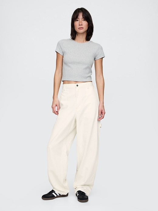 Image number 5 showing, Baggy Carpenter Jeans