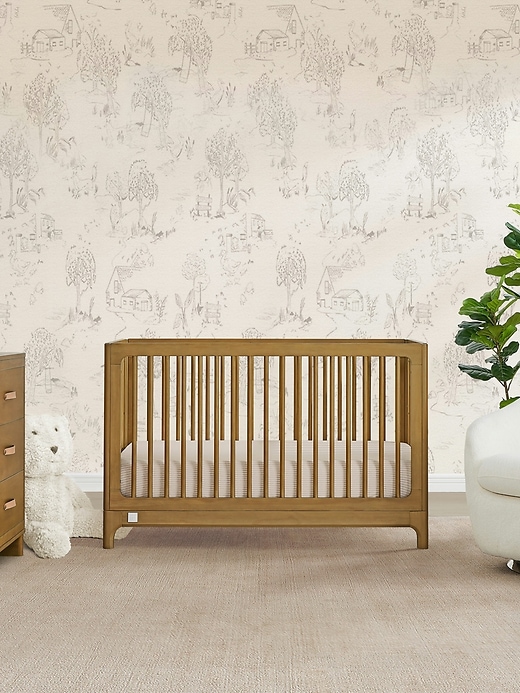 Image number 2 showing, babyGap Wren 4 in 1 Convertible Crib