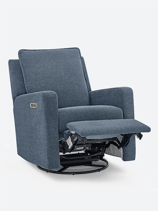 Image number 4 showing, babyGap Harlowe Power Recliner
