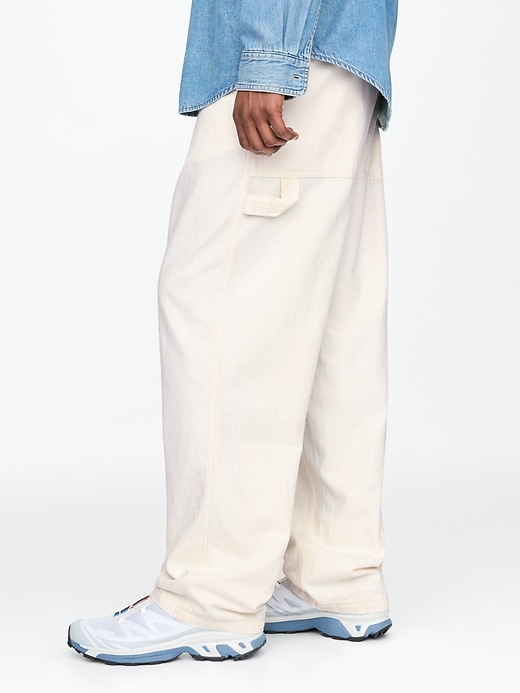 Image number 4 showing, Baggy Carpenter Jeans