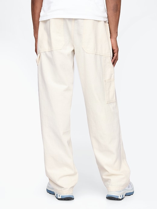 Image number 3 showing, Baggy Carpenter Jeans