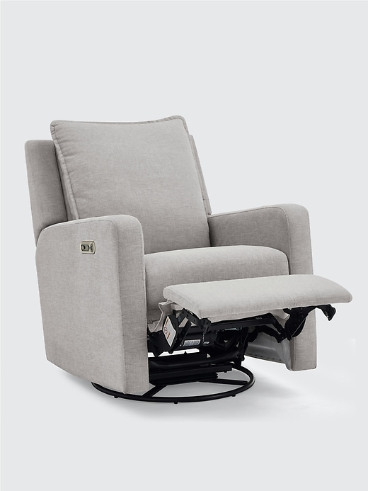 Image number 9 showing, babyGap Harlowe Power Recliner