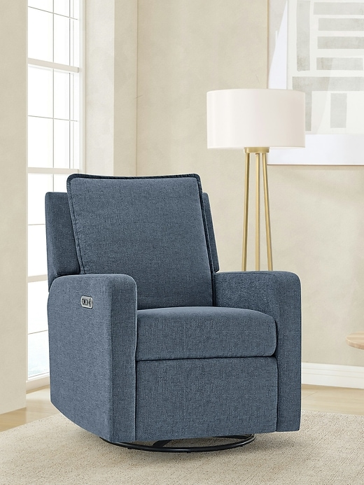 Image number 3 showing, babyGap Harlowe Power Recliner