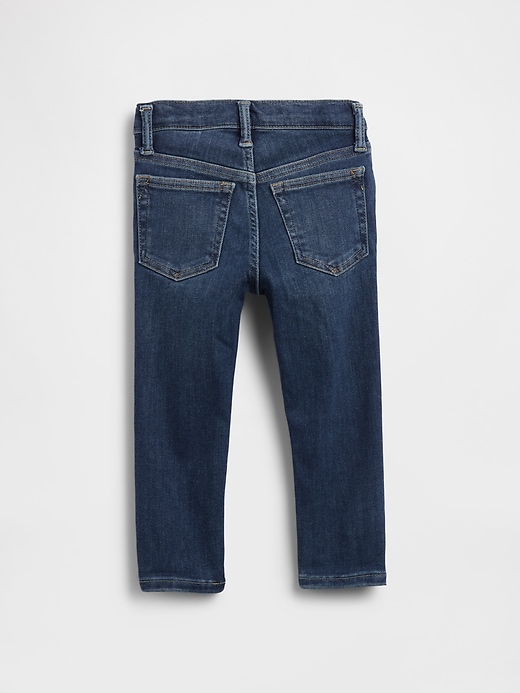 Image number 2 showing, Baby & Toddler Skinny Jeans