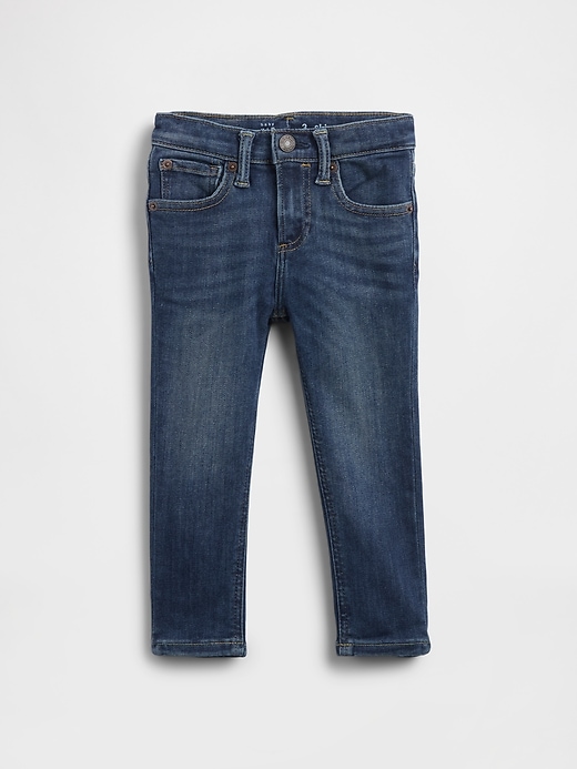 Image number 1 showing, Baby & Toddler Skinny Jeans