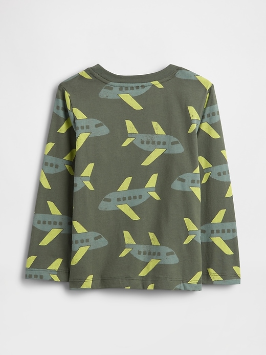 Image number 2 showing, Baby & Toddler Mix & Match Pocket T-Shirt