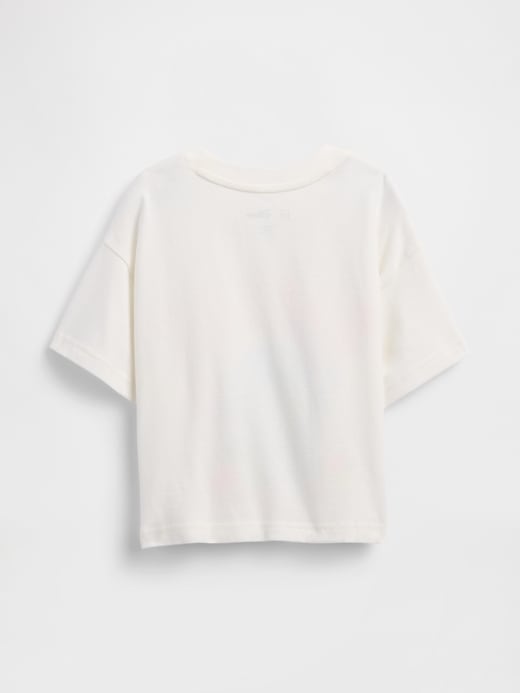 Image number 2 showing, Gap × Disney Baby & Toddler Relaxed Graphic T-Shirt