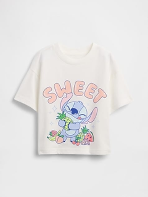 Gap × Disney Baby & Toddler Relaxed Graphic T-Shirt