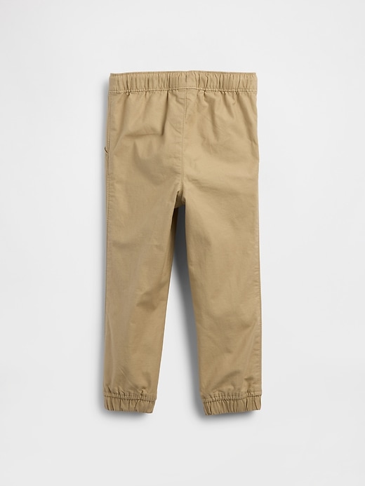 Image number 2 showing, Baby & Toddler Pull-On Everyday Slim Joggers
