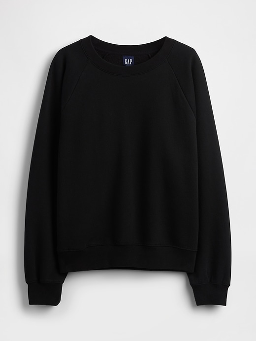 Image number 4 showing, VintageSoft Raglan Sweatshirt