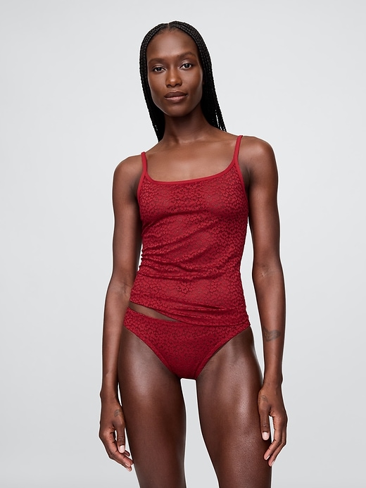 Image number 1 showing, Lace Cami