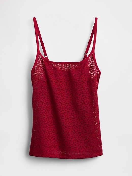 Image number 5 showing, Lace Cami