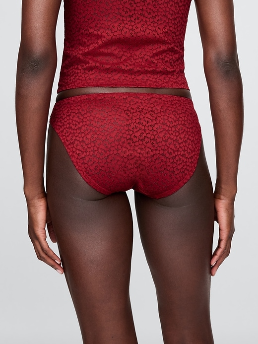 Image number 2 showing, Lace Bikini