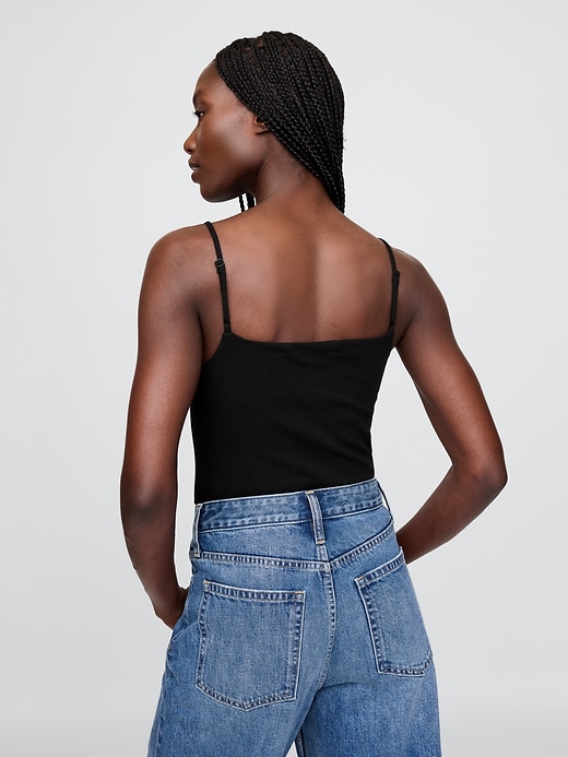 Image number 2 showing, CloseKnit Cami Bodysuit