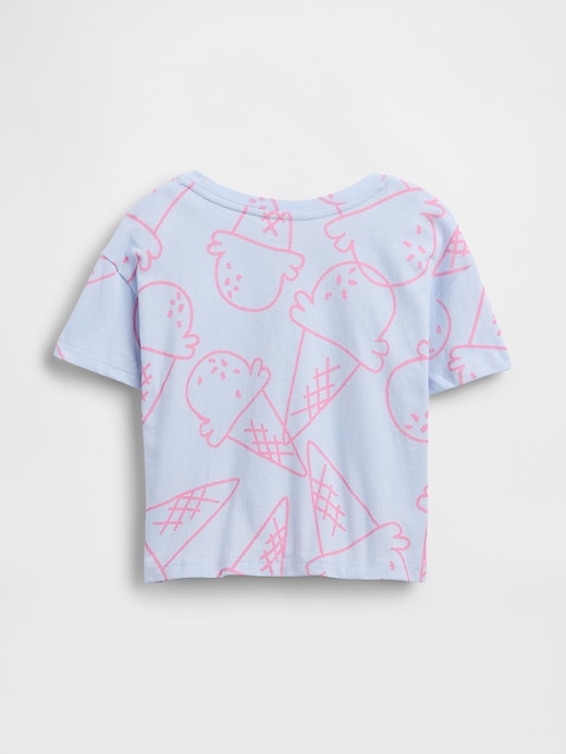 Image number 2 showing, Baby & Toddler Mix & Match Relaxed T-Shirt