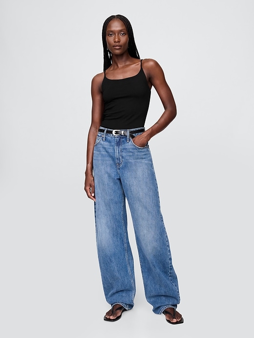 Image number 3 showing, CloseKnit Cami Bodysuit