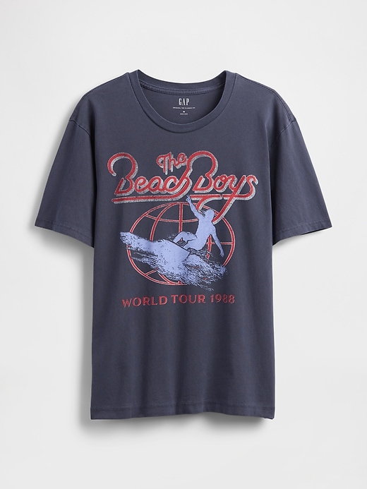 Image number 5 showing, The Beach Boys Graphic T-Shirt