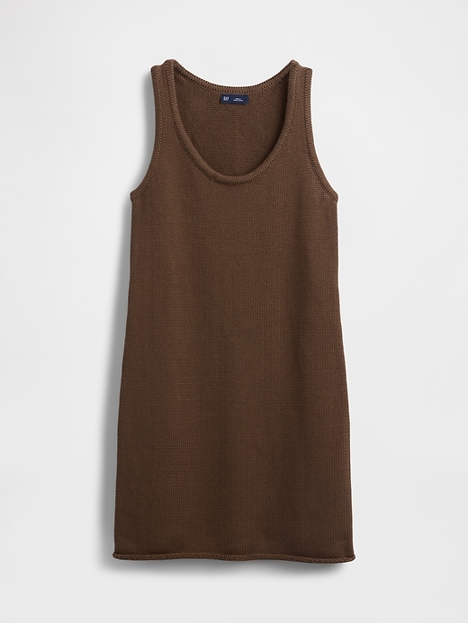Image number 4 showing, Mini Sweater Dress