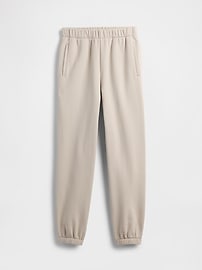 High Rise Boyfriend Joggers