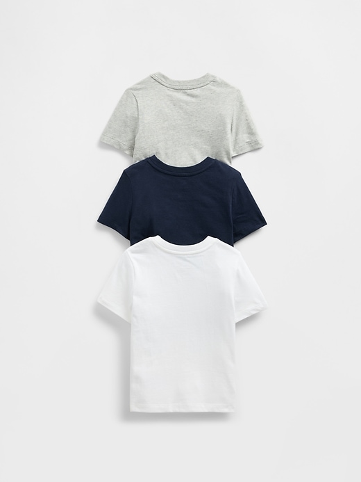 Image number 2 showing, Baby & Toddler Mix & Match T-Shirt (3-Pack)