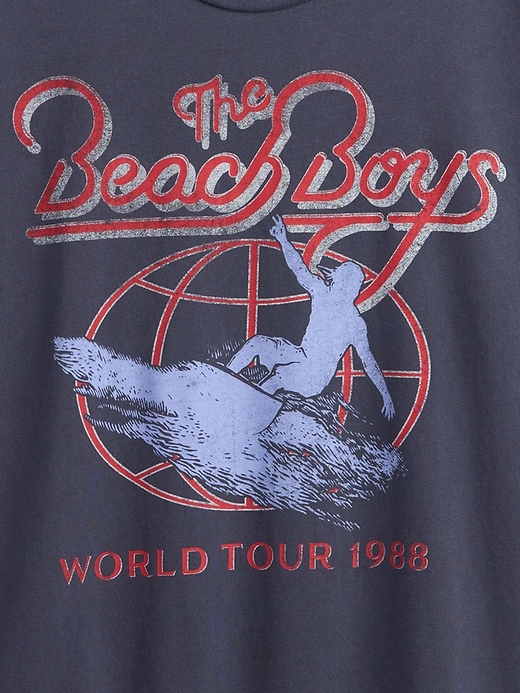 Image number 4 showing, The Beach Boys Graphic T-Shirt