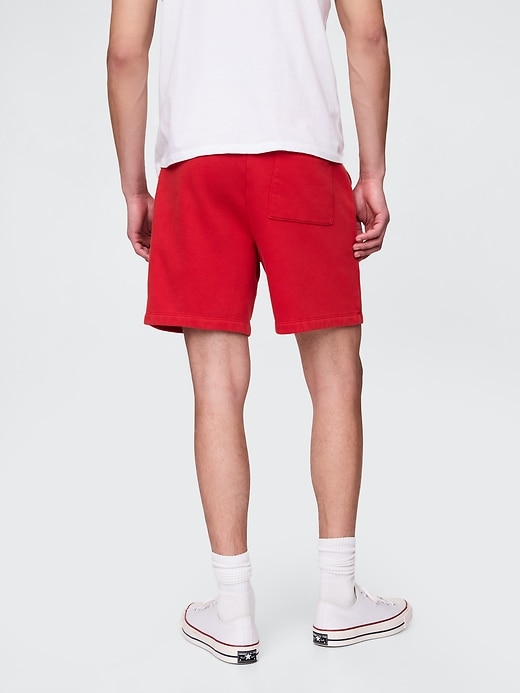 Image number 3 showing, VintageSoft Gap Logo Sweat Shorts