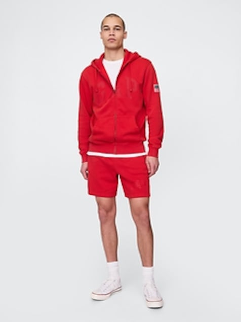 VintageSoft Gap Logo Sweat Shorts