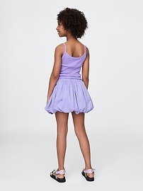 Kids Bubble Skort