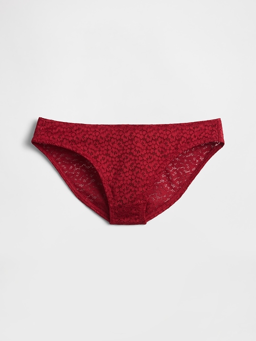 Image number 3 showing, Lace Bikini