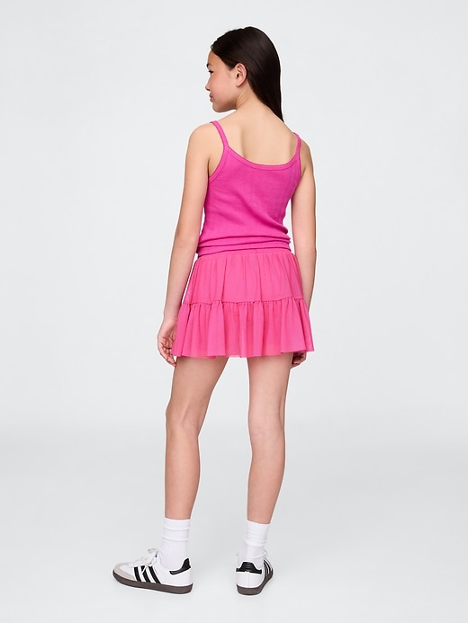Image number 3 showing, Kids Mesh Easy Skort
