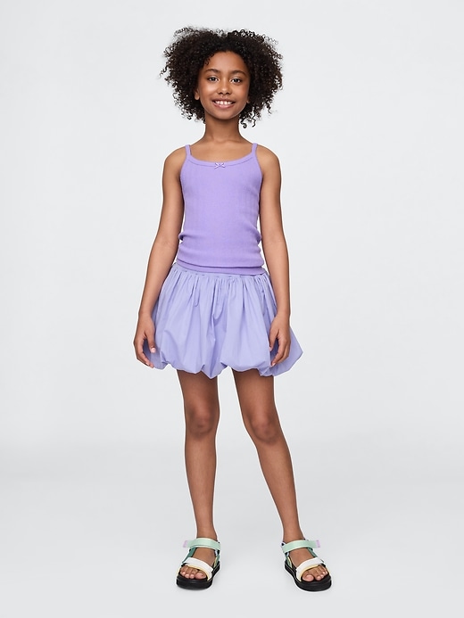 Image number 1 showing, Kids Bubble Skort