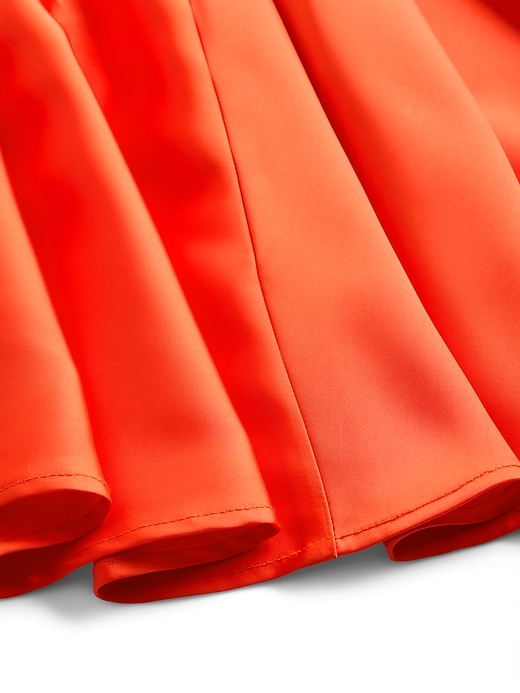 Image number 5 showing, GapStudio Satin Slip Dress