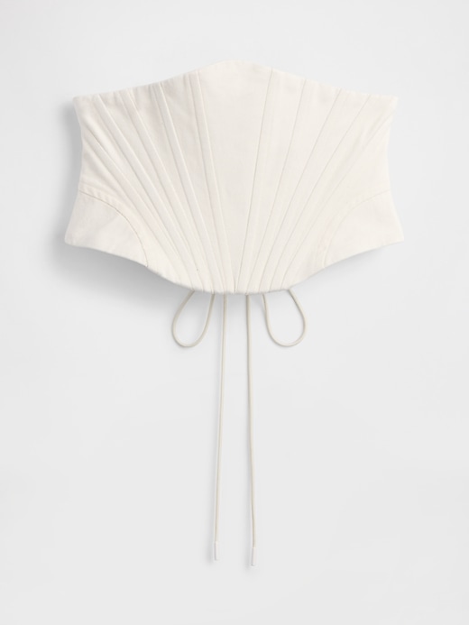Image number 5 showing, GapStudio Corset Belt