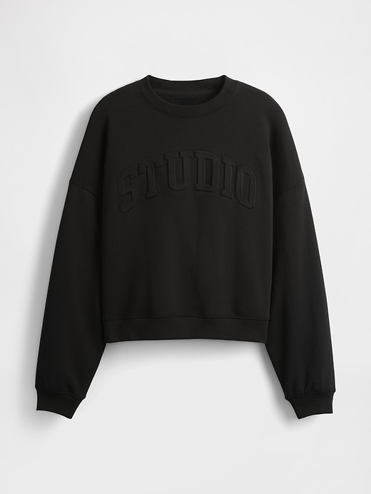 Image number 5 showing, GapStudio VintageSoft STUDIO Sweatshirt