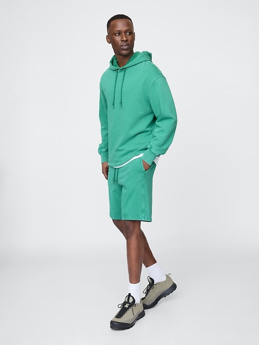 Image number 4 showing, Relaxed Sweat Shorts