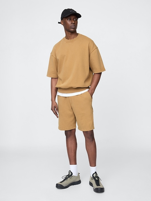 Image number 4 showing, Carpenter Sweat Shorts