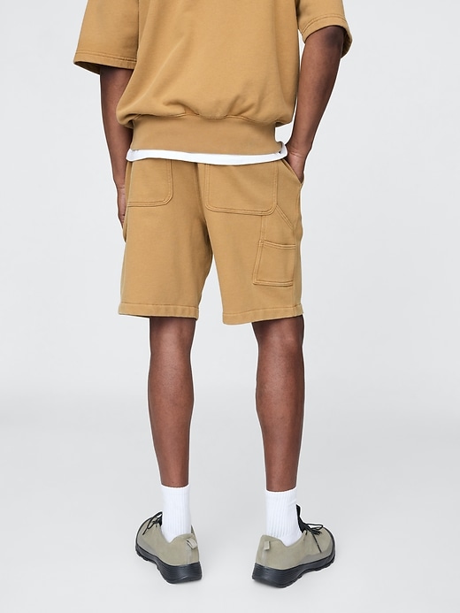Image number 3 showing, Carpenter Sweat Shorts