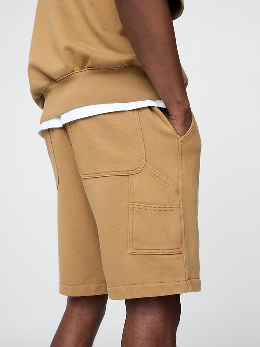 Image number 5 showing, Carpenter Sweat Shorts