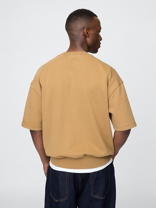 Image number 3 showing, Heavyweight Crewneck Sweatshirt