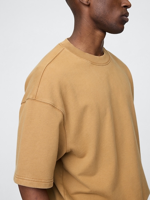 Image number 4 showing, Heavyweight Crewneck Sweatshirt