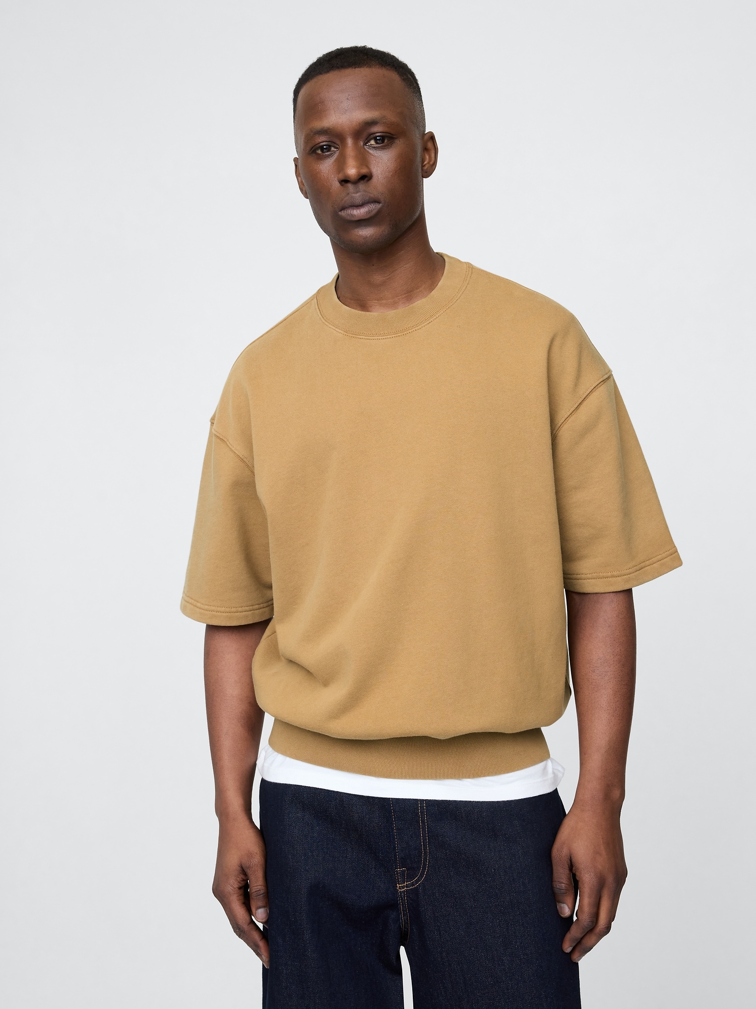 Heavyweight Crewneck Sweatshirt