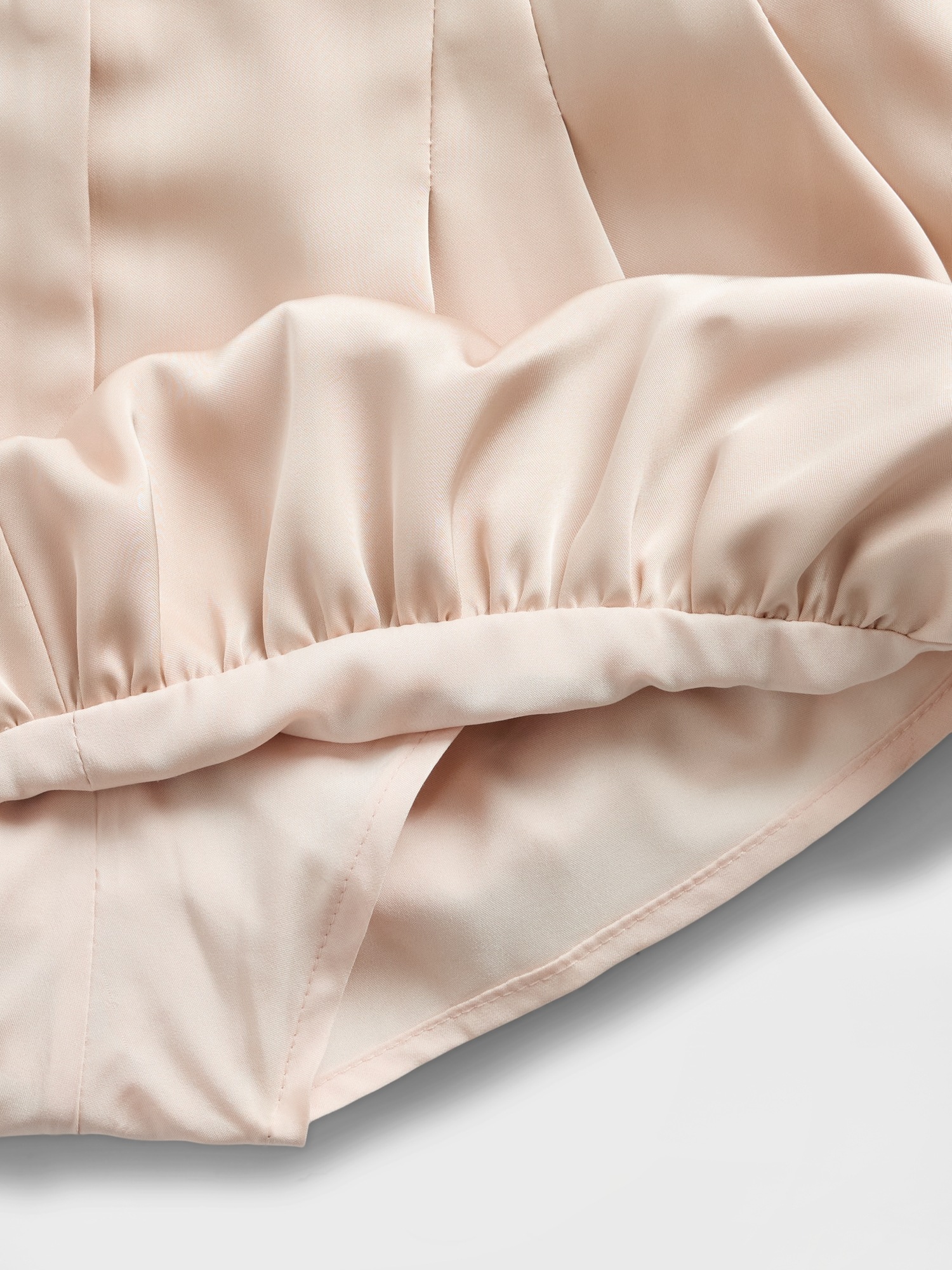 Женские юбки Gap GapStudio Bubble Mini Skort — фото 4