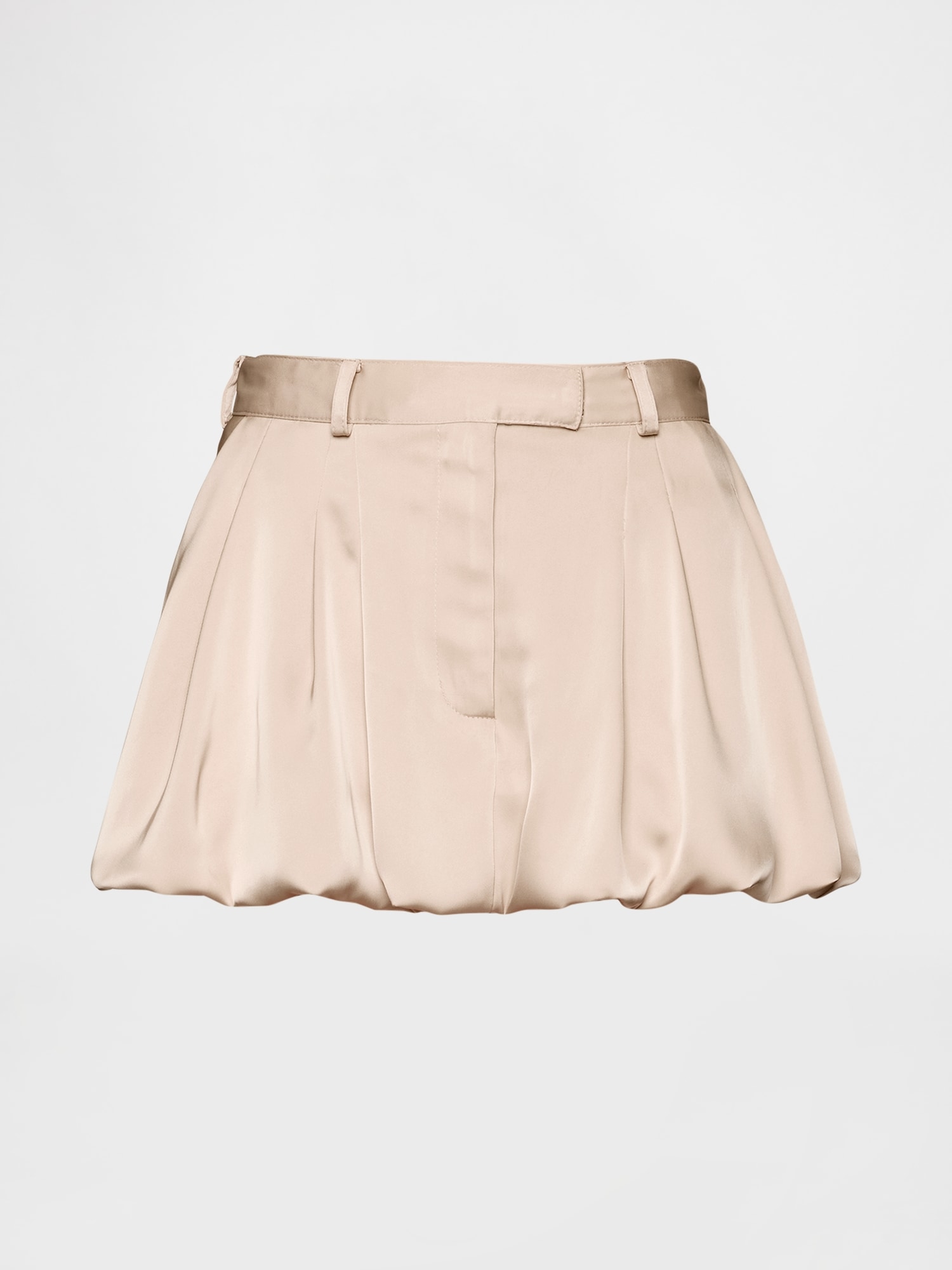 Женские юбки Gap GapStudio Bubble Mini Skort — фото 5