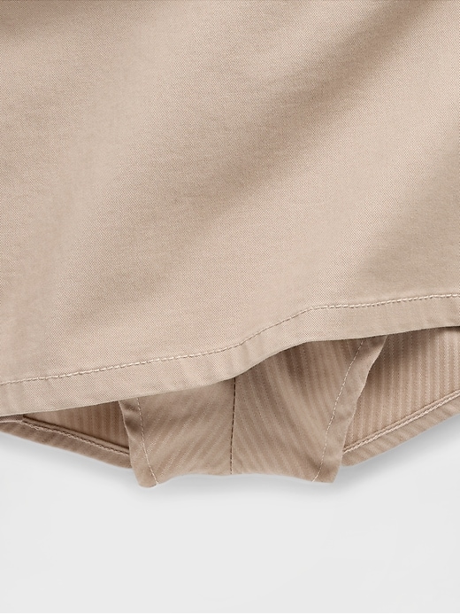 Image number 5 showing, GapStudio Twill Sailor Skort