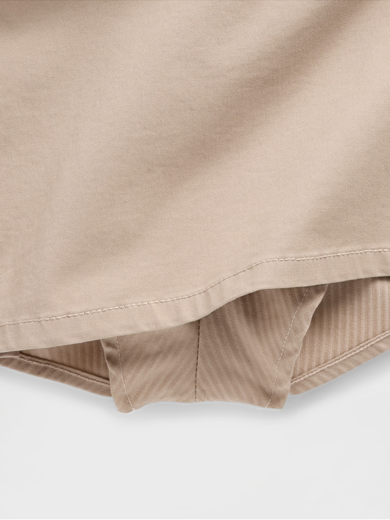Женские юбки Gap GapStudio Twill Sailor Skort — фото 4